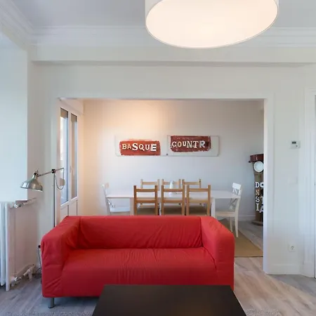 Atlantic - Iberorent سان سيباستيان