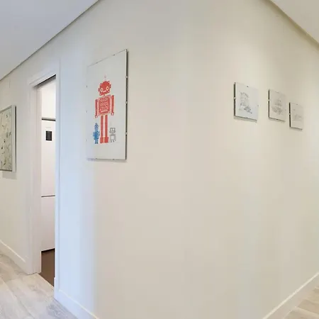 Atlantic - Iberorent * سان سيباستيان