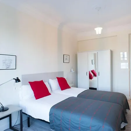 Appartement Atlantic - Iberorent *