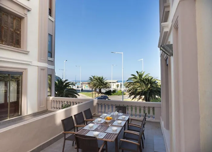 Apartament Atlantic - Iberorent *