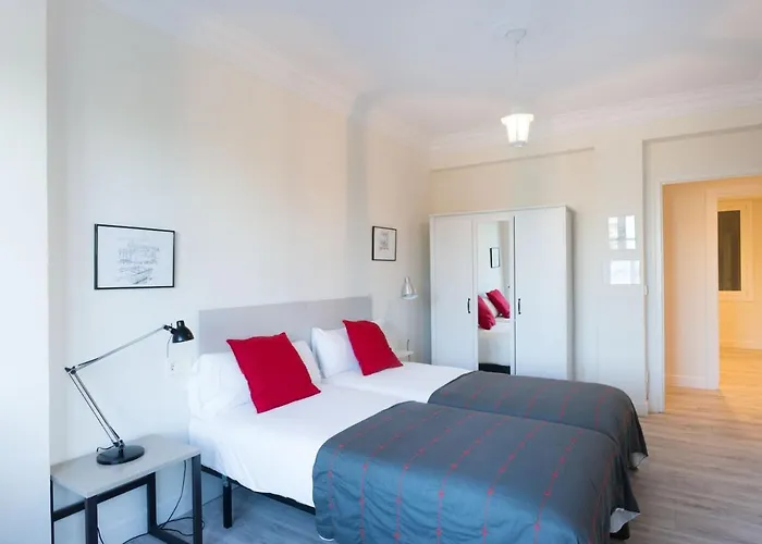 Apartament Atlantic - Iberorent *