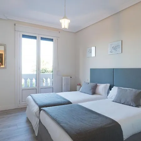 Atlantic - Iberorent Сан-Себастьян