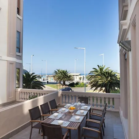 Апартаменты Atlantic - Iberorent *