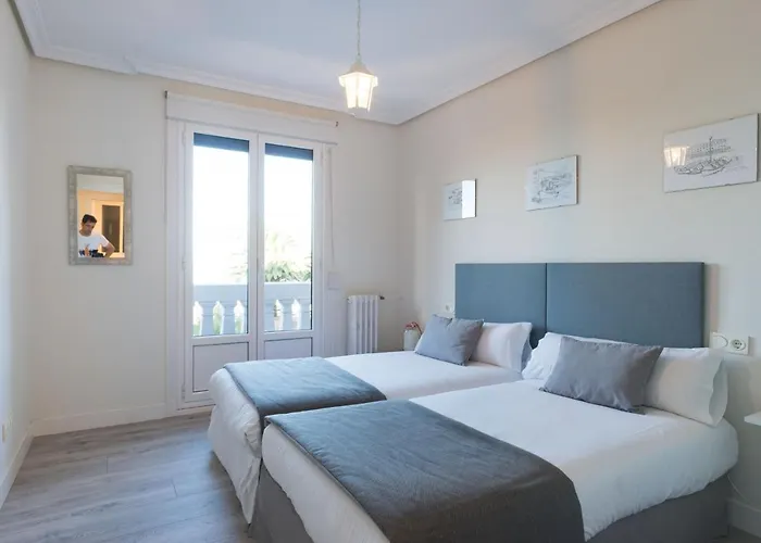 Atlantic - Iberorent San Sebastián