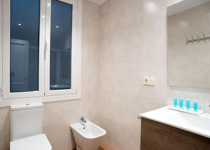 Apartmán Atlantic - Iberorent *