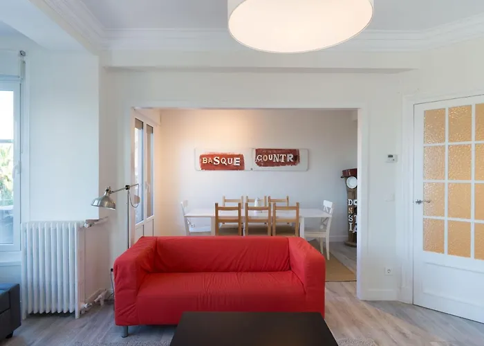 Atlantic - Iberorent Сан-Себастьян