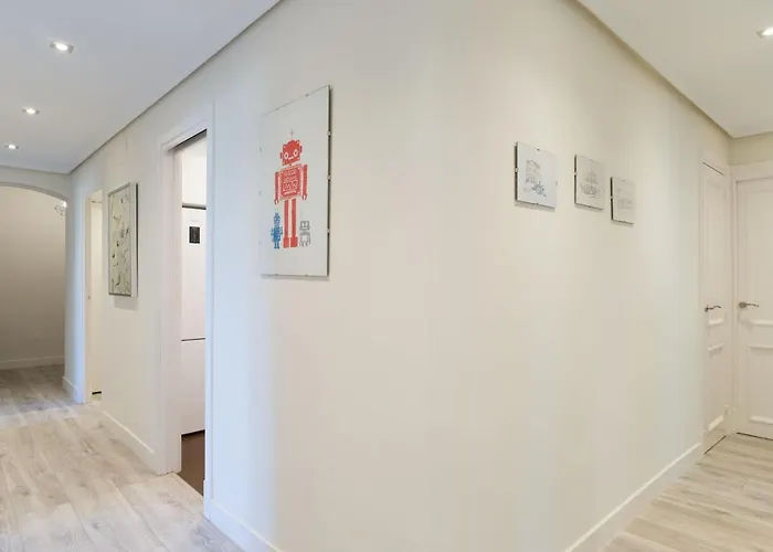 Atlantic - Iberorent * Сан-Себастьян