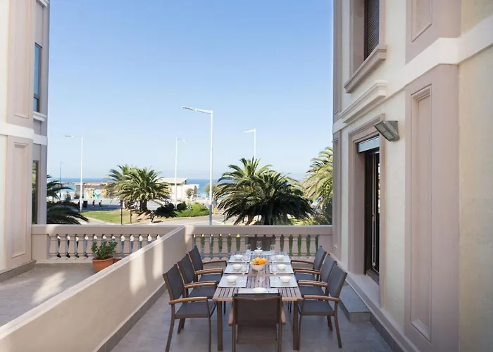 Atlantic - Iberorent * Сан-Себастьян