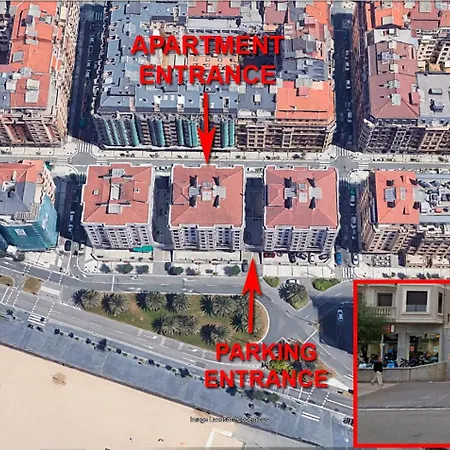 Apartment Atlantic - Iberorent *