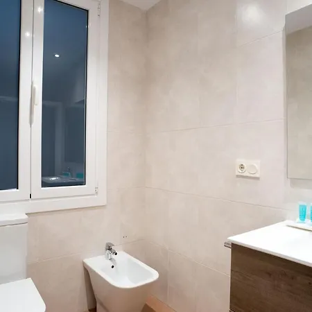 公寓 Atlantic - Iberorent *