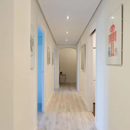 Atlantic - Iberorent Apartment *