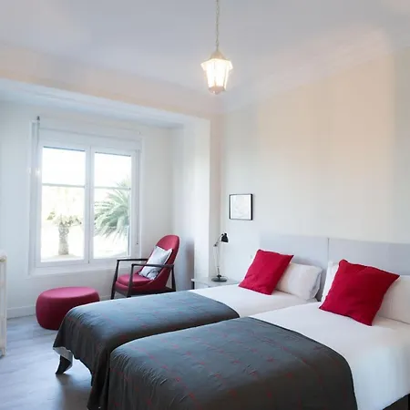 Atlantic - Iberorent 公寓 圣塞瓦斯蒂安