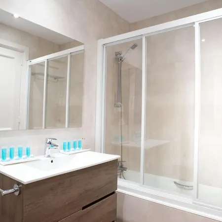 Atlantic - Iberorent 公寓