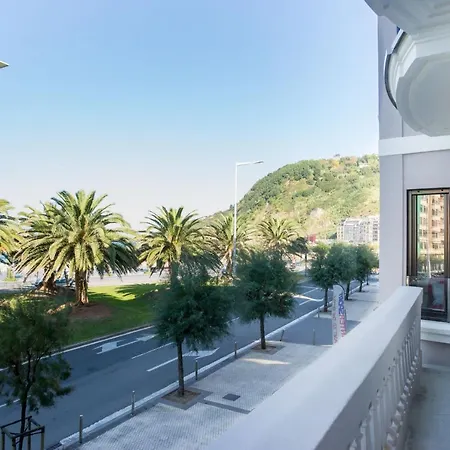 Atlantic - Iberorent Apartment San Sebastian