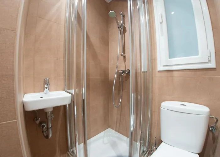 Atlantic - Iberorent * سان سيباستيان