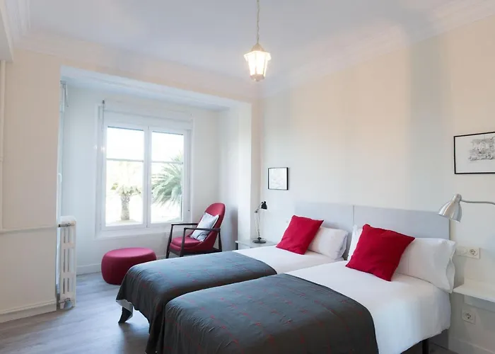 Atlantic - Iberorent شقة سان سيباستيان