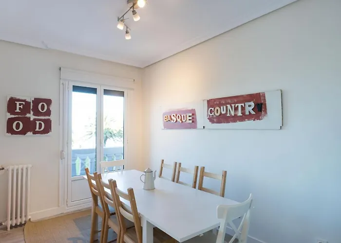 Atlantic - Iberorent * سان سيباستيان